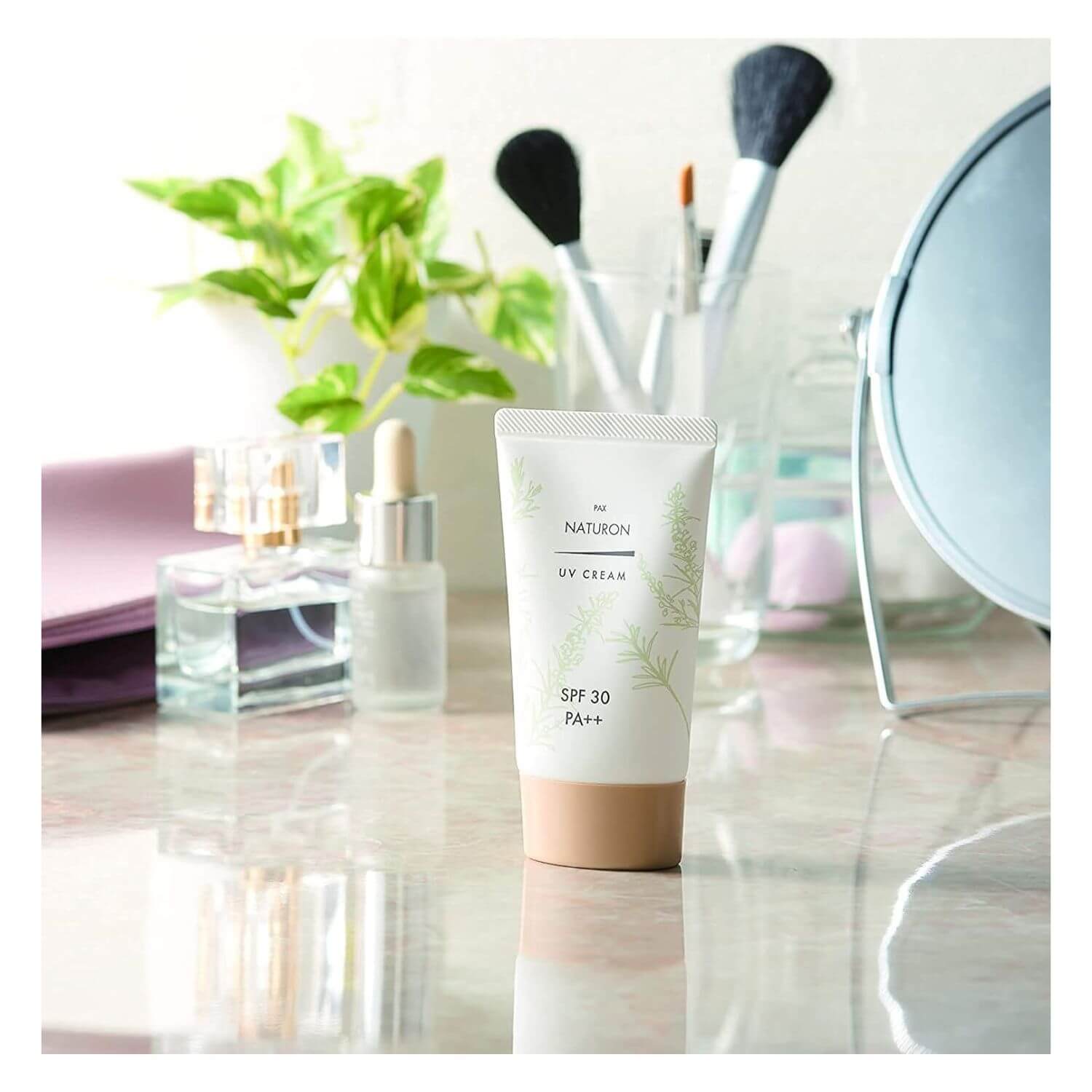 Pax Naturon UV Cream SPF30/PA++ 45g - Harajuku Culture Japan - Japanease Products Store Beauty and Stationery