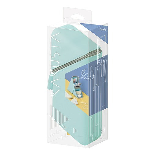 Sonic Pen Case Kakusta / FD-8244 - Harajuku Culture Japan - Japanease Products Store Beauty and Stationery