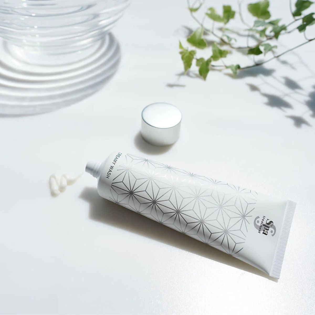 Spa Treatment Creamy Wash - 120g - Harajuku Culture Japan - Japanease Products Store Beauty and Stationery