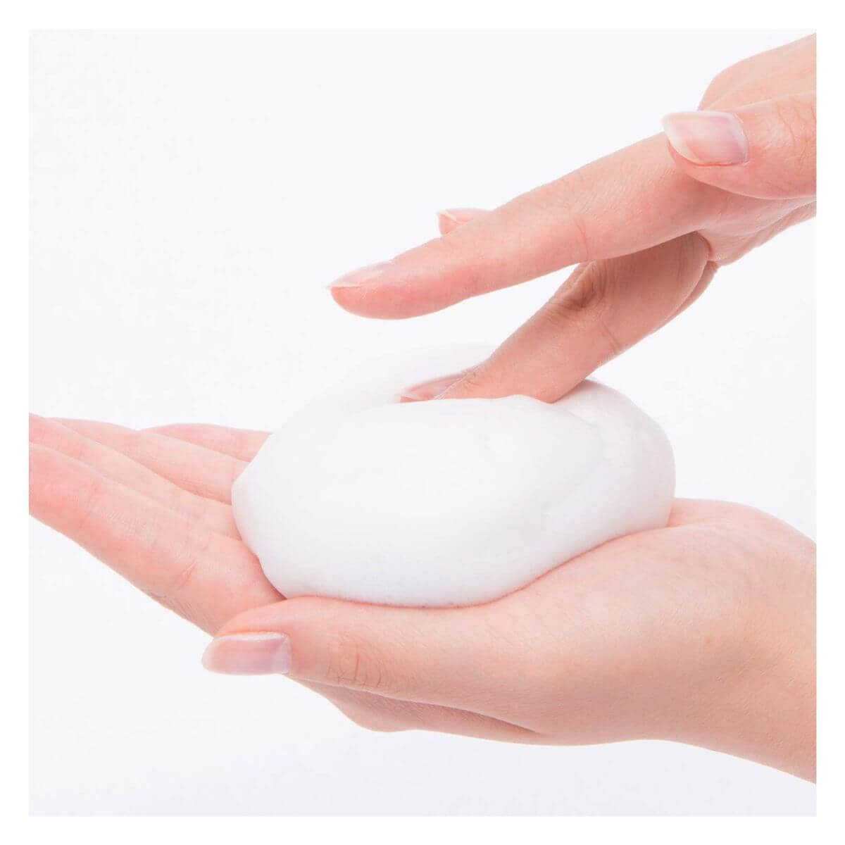 Kose Softymo Natu Savon Select White Body Wash Rich Moist - 500ml - Harajuku Culture Japan - Japanease Products Store Beauty and Stationery