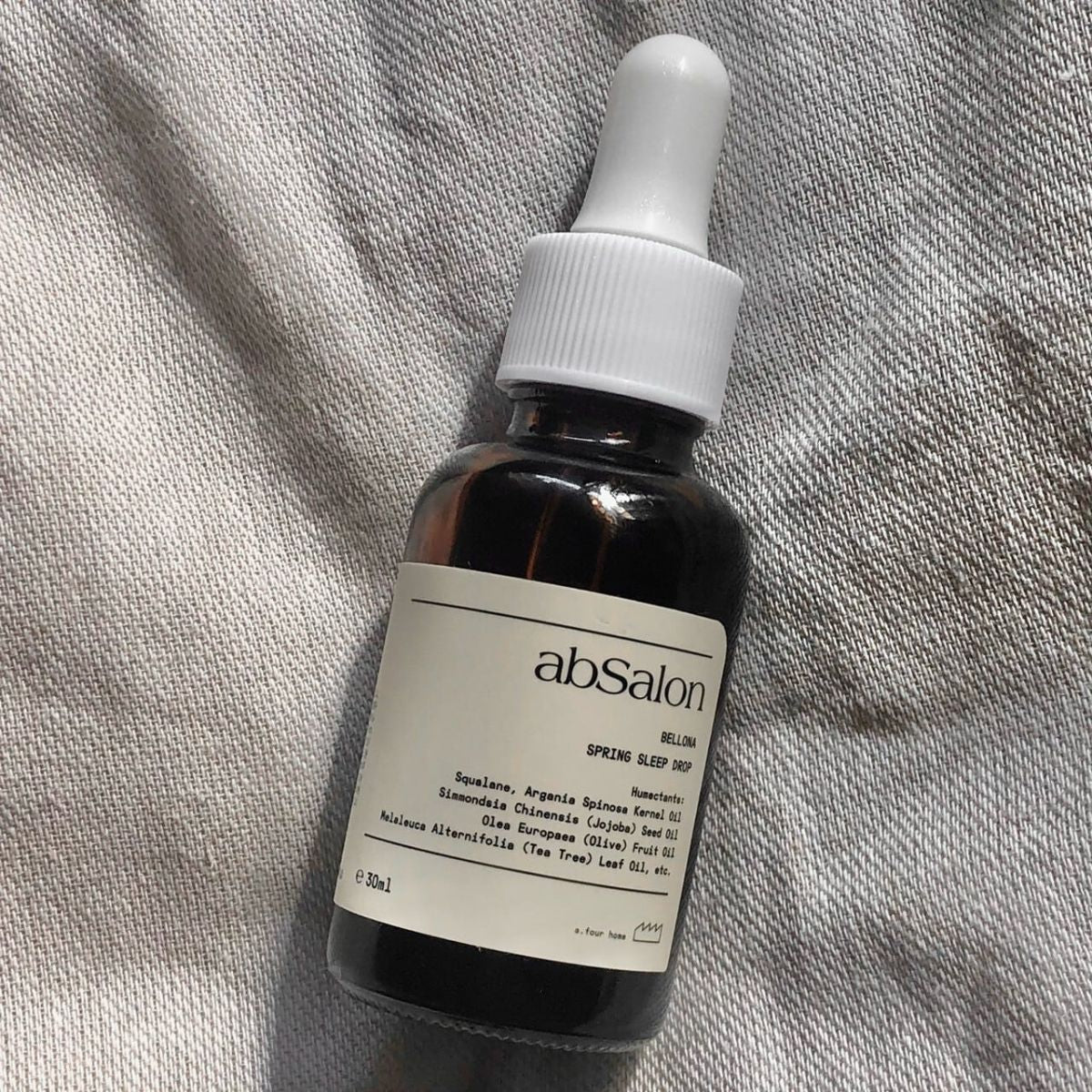 abSalon Spring Sleep Drop Bellona 30mL - Harajuku Culture Japan - Japanease Products Store Beauty and Stationery