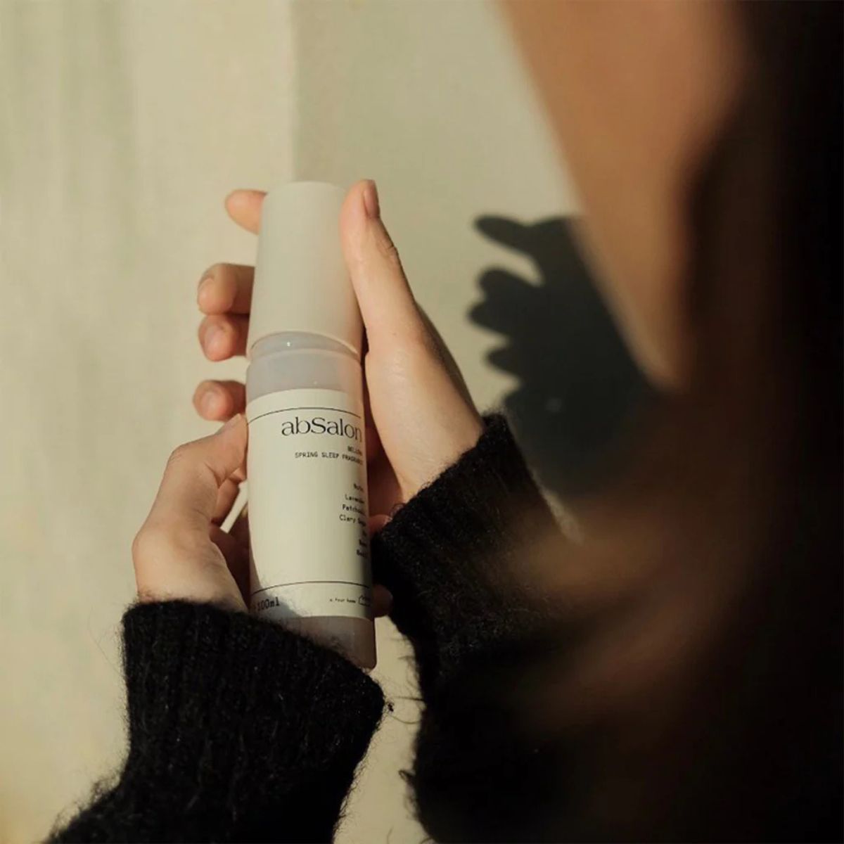 abSalon Spring Sleep Fragrance Norwegian 100mL - Harajuku Culture Japan - Japanease Products Store Beauty and Stationery