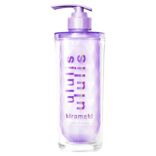 Ululis Kirameki Water Conc Shiny Hair Treatment - 335g - Harajuku Culture Japan - Japanease Products Store Beauty and Stationery