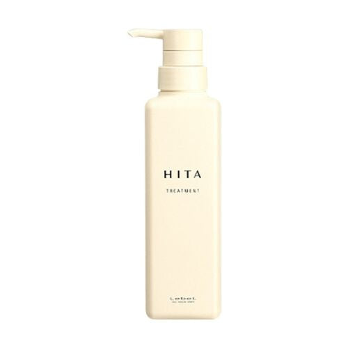 Lebel HITA Treatment - 400ml - Harajuku Culture Japan - Japanease Products Store Beauty and Stationery