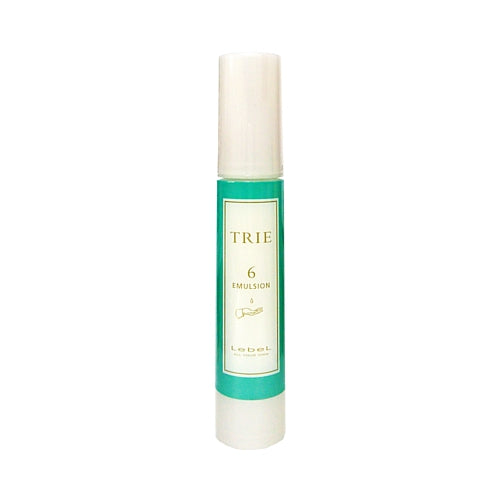 Lebel Trie Hair Styling Emulsion 6 - 50ml - Harajuku Culture Japan - Japanease Products Store Beauty and Stationery