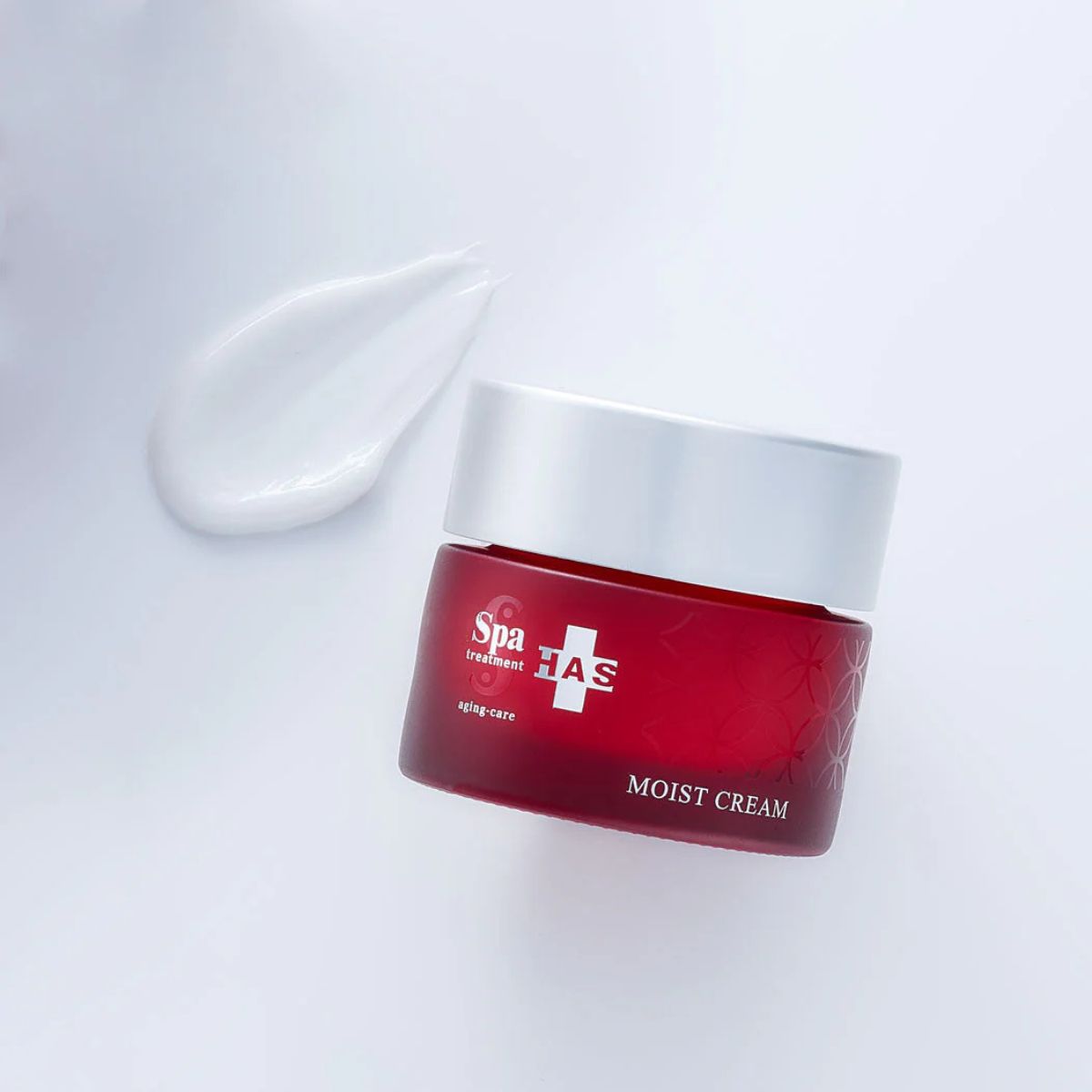 Spa Treatment HAS aging-care Moist Cream - 30g - Harajuku Culture Japan - Japanease Products Store Beauty and Stationery