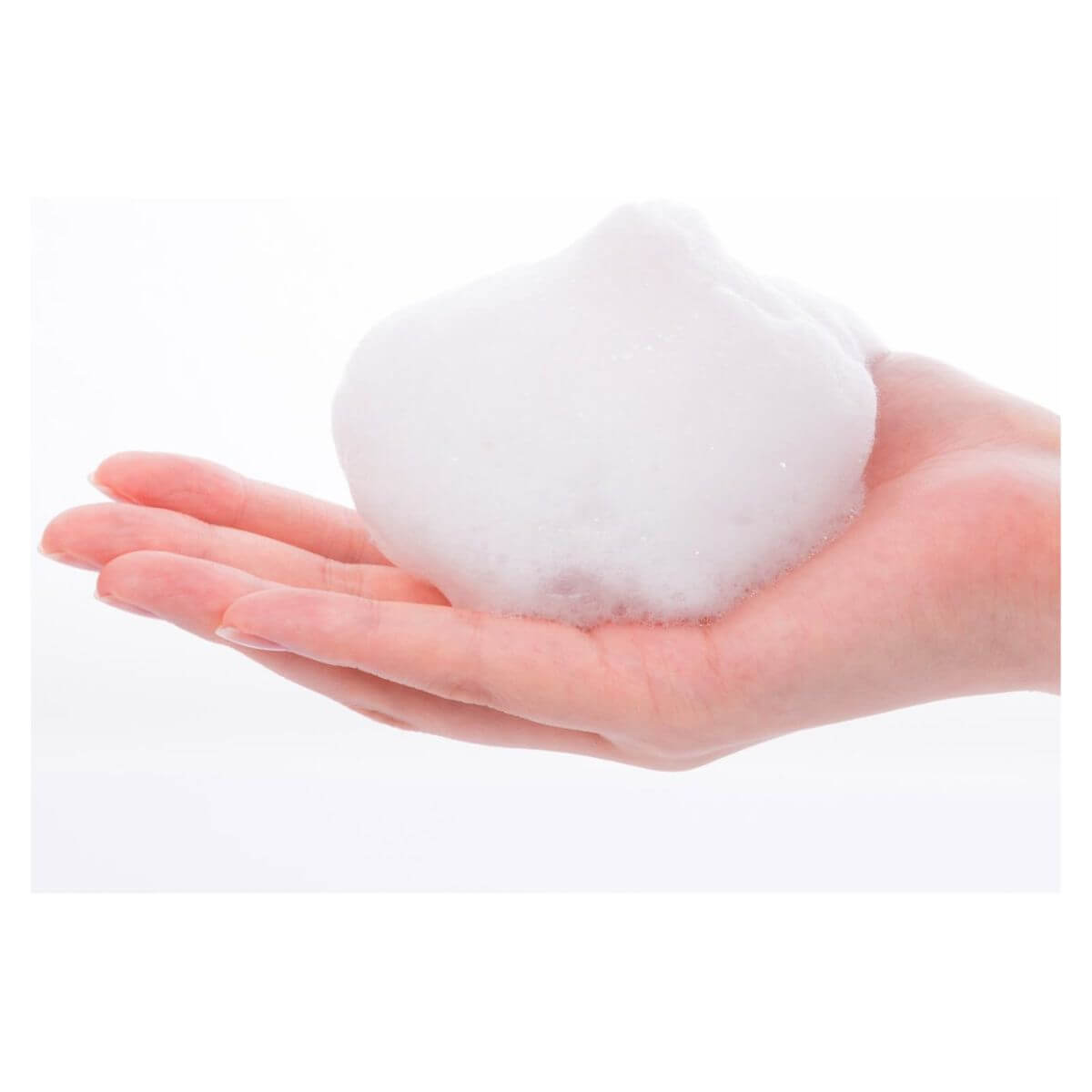 Kose Softymo Natu Savon Select White Body Wash Moist Refill - 360ml - Harajuku Culture Japan - Japanease Products Store Beauty and Stationery