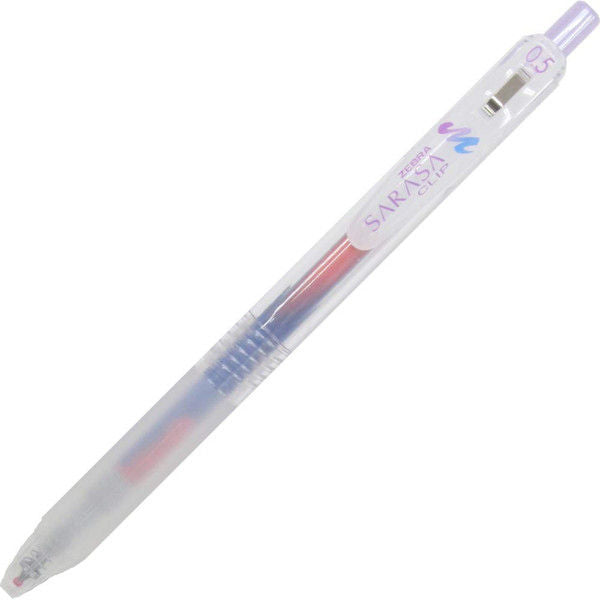 Zebra Gel Ballpoint Pen SARASA CLIP Marble Color - 0.5mm - Harajuku Culture Japan - Japanease Products Store Beauty and Stationery