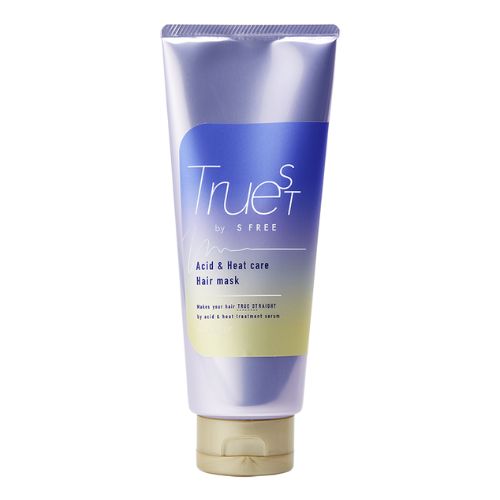 TRUEST by S FREE Acid Heat TR Hair Mask - 180g - Harajuku Culture Japan - Japanease Products Store Beauty and Stationery