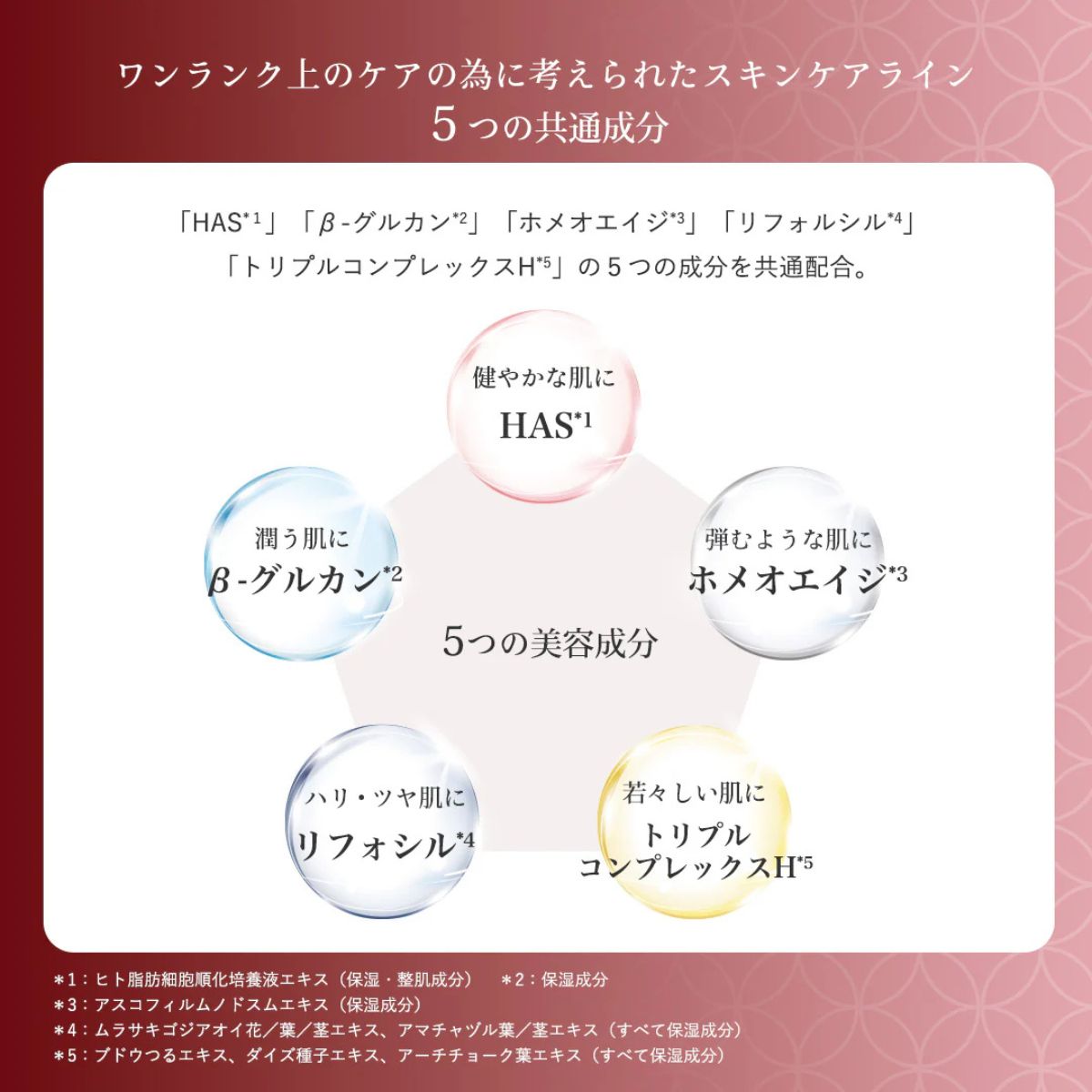 Spa Treatment HAS aging-care Moist Lotion - 120ml - Harajuku Culture Japan - Japanease Products Store Beauty and Stationery