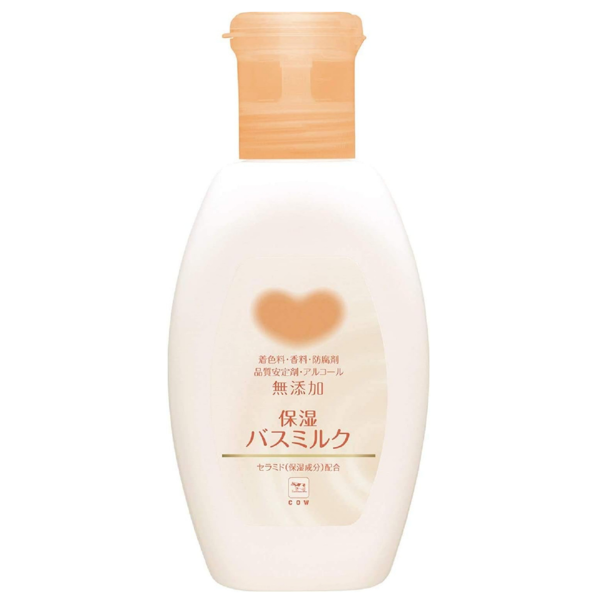 Cow Brand Additive Free Moisturizing Bath Milk - 560mL - Harajuku Culture Japan - Japanease Products Store Beauty and Stationery
