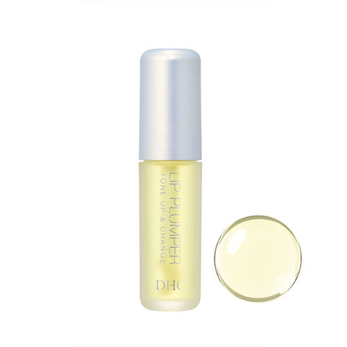 DHC Lip Plumper Tone Up & Change 5.5mL - Clear - Harajuku Culture Japan - Japanease Products Store Beauty and Stationery