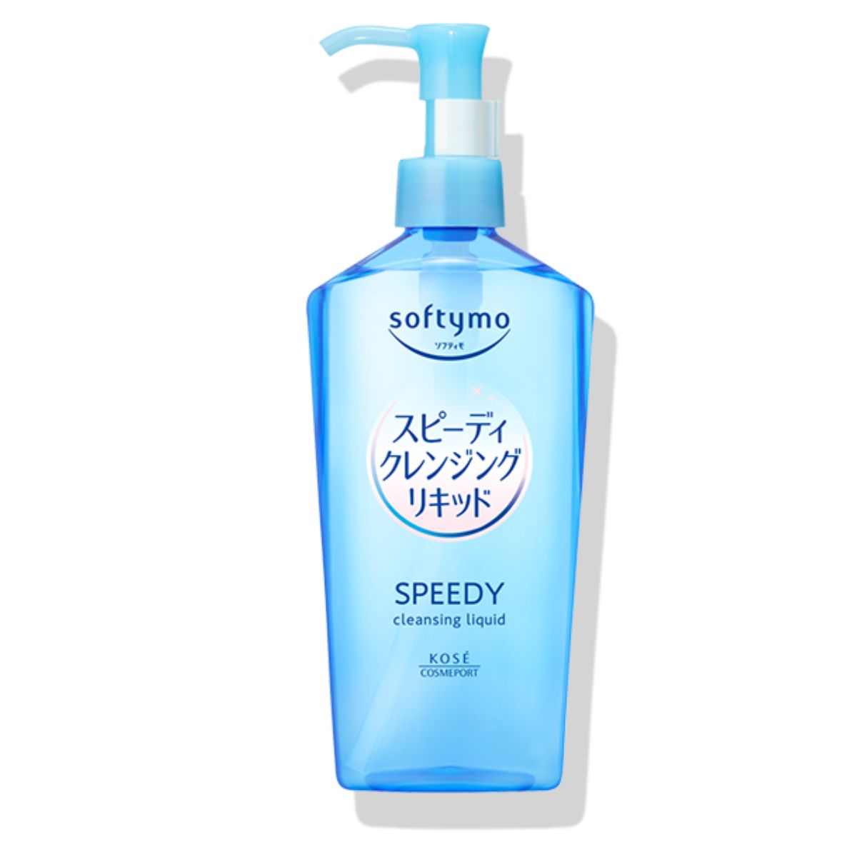 Kose Softymo Speedy Cleansing Liquid - 240ml - Harajuku Culture Japan - Japanease Products Store Beauty and Stationery