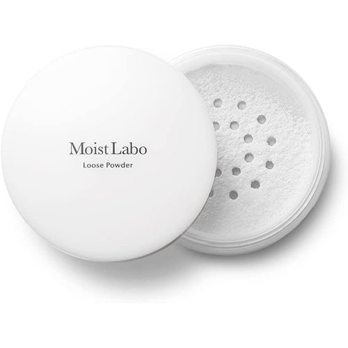 Moist Labo Loose Powder SPF36/PA+++ - 6.5g - 20 Anti-Shiny Type - Harajuku Culture Japan - Japanease Products Store Beauty and Stationery