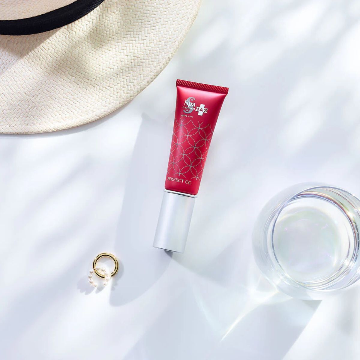 Spa Treatment HAS Perfect CC Beige 30g - Harajuku Culture Japan - Japanease Products Store Beauty and Stationery