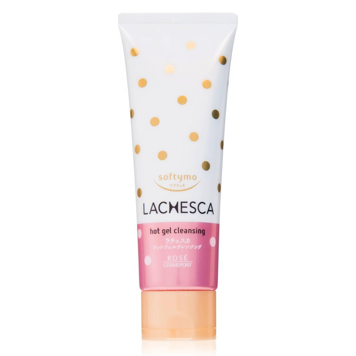 Kose Softymo Lachesca Hot Gel Cleansing - 200g - Harajuku Culture Japan - Japanease Products Store Beauty and Stationery