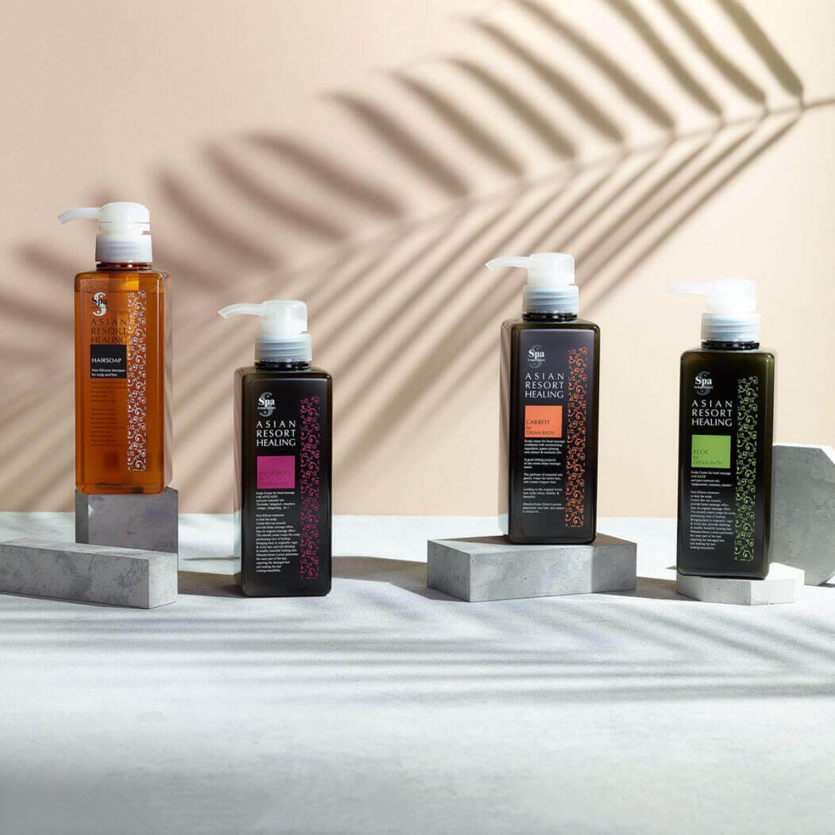 Spa Treatment Scalp Cream No.1(Aloe) 400g - Harajuku Culture Japan - Japanease Products Store Beauty and Stationery