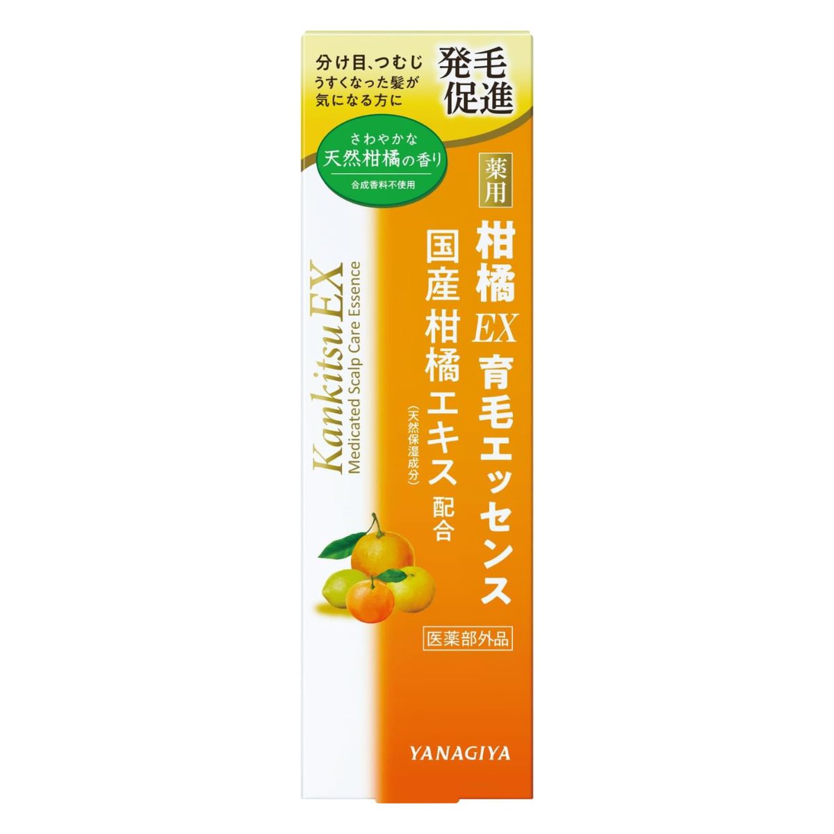 Yanagiya Scalp Essence - 180ml - Harajuku Culture Japan - Japanease Products Store Beauty and Stationery