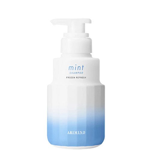 ARIMINO Mint Frozen Refresh Shampoo 250ml - Harajuku Culture Japan - Japanease Products Store Beauty and Stationery