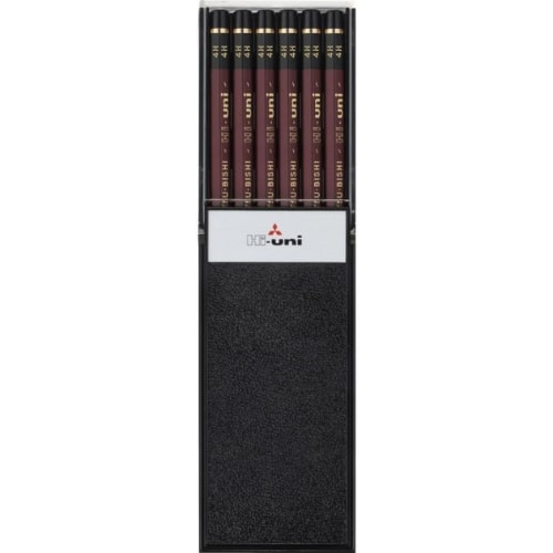 Uni Pencil High-Uni - Harajuku Culture Japan - Japanease Products Store Beauty and Stationery