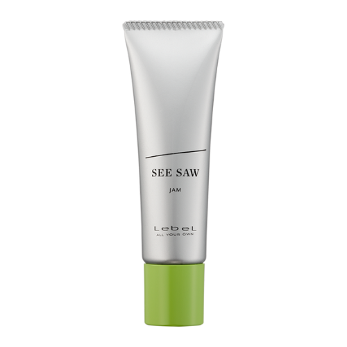 Lebel SEE SAW SEE/SAW Hair Make Jam 55g - Harajuku Culture Japan - Japanease Products Store Beauty and Stationery