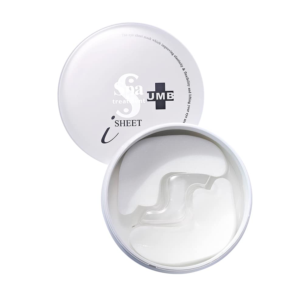 Spa Treatment UMB iSheet - 1box for 60 sheets - Harajuku Culture Japan - Japanease Products Store Beauty and Stationery