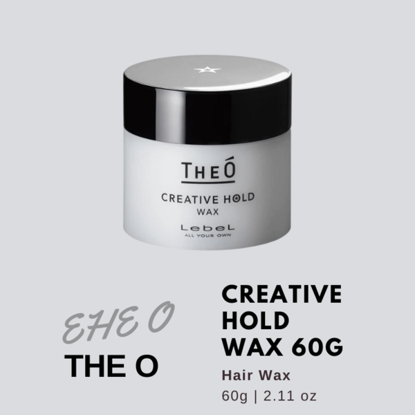 Lebel THE O Creative Hold ‐60g - Harajuku Culture Japan - Japanease Products Store Beauty and Stationery