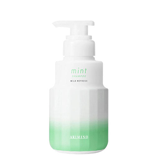 ARIMINO Mint Mild Refresh Shampoo 250ml - Harajuku Culture Japan - Japanease Products Store Beauty and Stationery