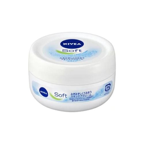 Nivea Soft Skin Care Cream - 98g - Harajuku Culture Japan - Japanease Products Store Beauty and Stationery