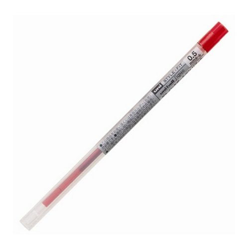 Uni Gel Ink Ballpoint Pen Refill Style Fit ‐ 0.5mm - Harajuku Culture Japan - Japanease Products Store Beauty and Stationery