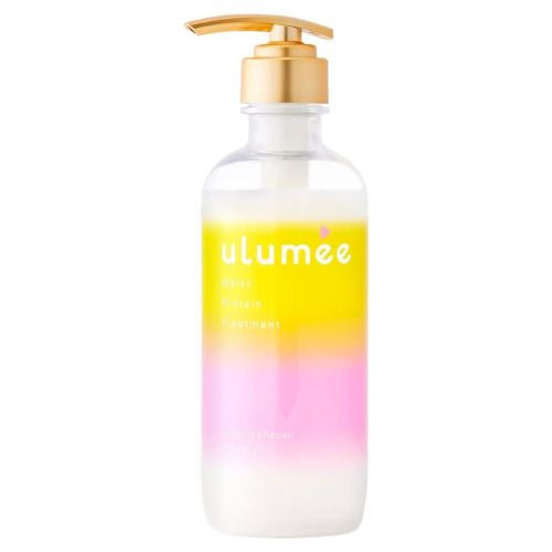 Ulumee Moist Protein Treatment - 480g - Harajuku Culture Japan - Japanease Products Store Beauty and Stationery