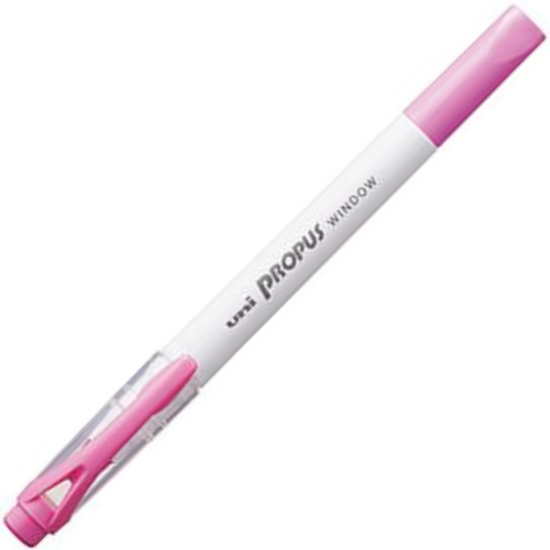 Uni Water-Based Felt-Tip Pen Propass Window Color Marker - Harajuku Culture Japan - Japanease Products Store Beauty and Stationery