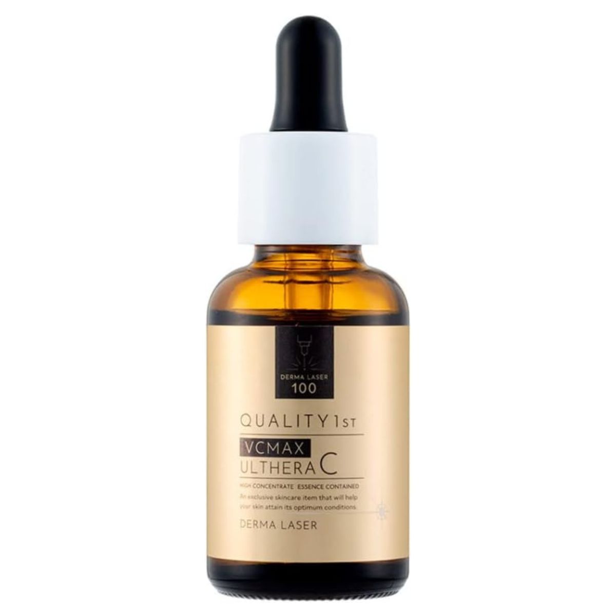 Quality 1st DERMA LASER Ulcera C - 30ml - Harajuku Culture Japan - Japanease Products Store Beauty and Stationery