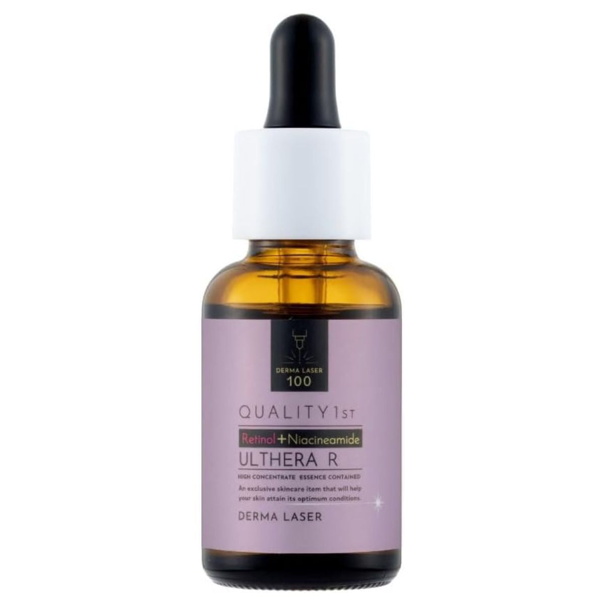 Quality 1st DERMA LASER Ulcera R - 30ml - Harajuku Culture Japan - Japanease Products Store Beauty and Stationery