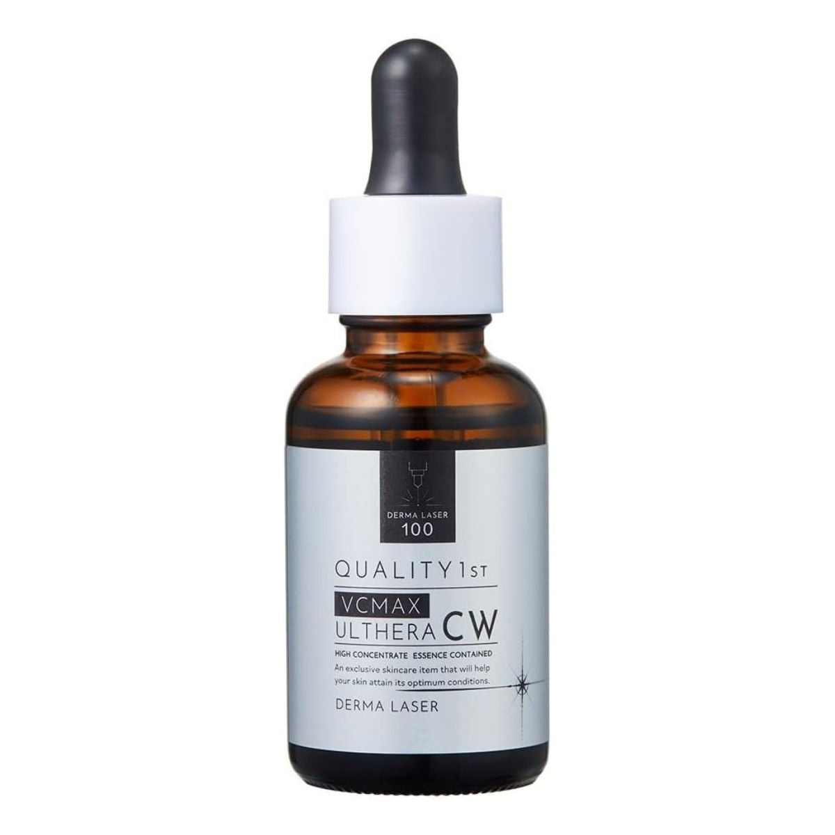 Quality 1st DERMA LASER Ulcera C White - 30ml - Harajuku Culture Japan - Japanease Products Store Beauty and Stationery