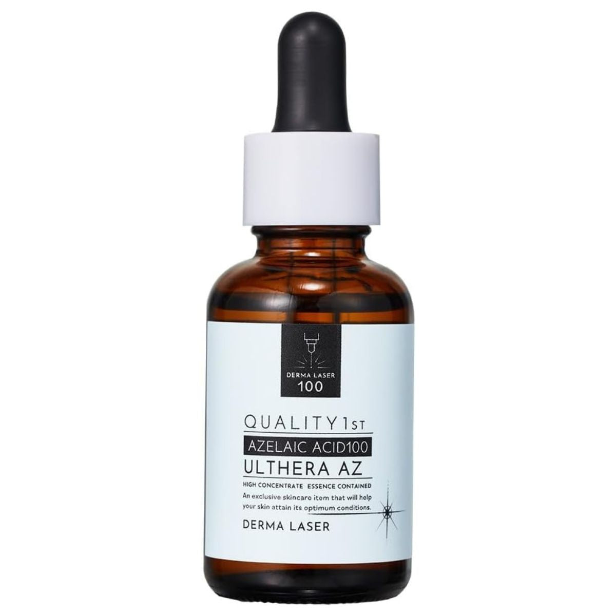 Quality 1st DERMA LASER Ulcera AZ - 30ml - Harajuku Culture Japan - Japanease Products Store Beauty and Stationery