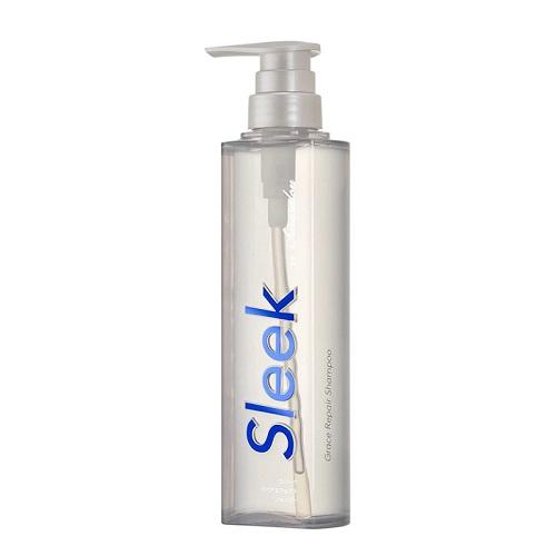 Sleek By Sarasalon Grace Repair Hair Shampoo - 360ml - Harajuku Culture Japan - Japanease Products Store Beauty and Stationery