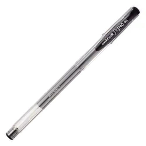 Uni Gel Ink Ballpoint Pen Uni-Ball Siguno Standard ‐ 0.5mm - Harajuku Culture Japan - Japanease Products Store Beauty and Stationery