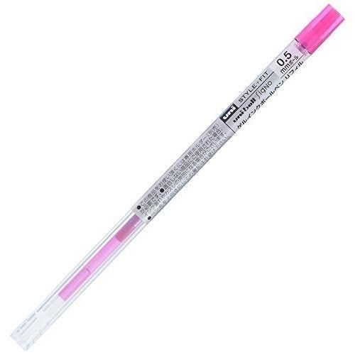 Uni Gel Ink Ballpoint Pen Refill Style Fit ‐ 0.5mm - Harajuku Culture Japan - Japanease Products Store Beauty and Stationery