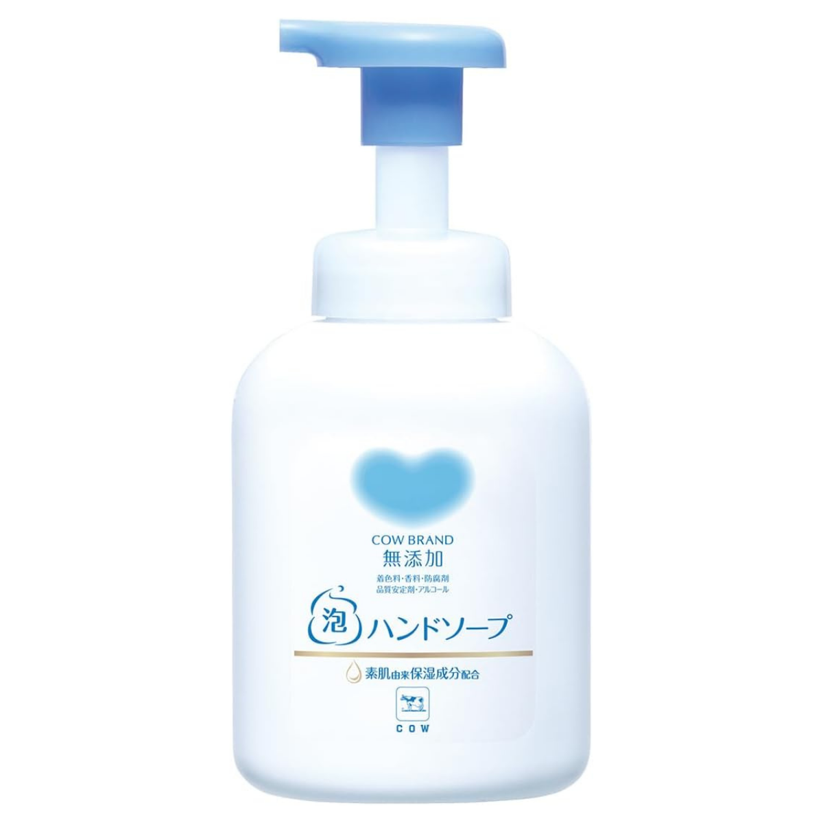Cow Brand Additive Free Foam Hand Soap - 360mL - Harajuku Culture Japan - Japanease Products Store Beauty and Stationery