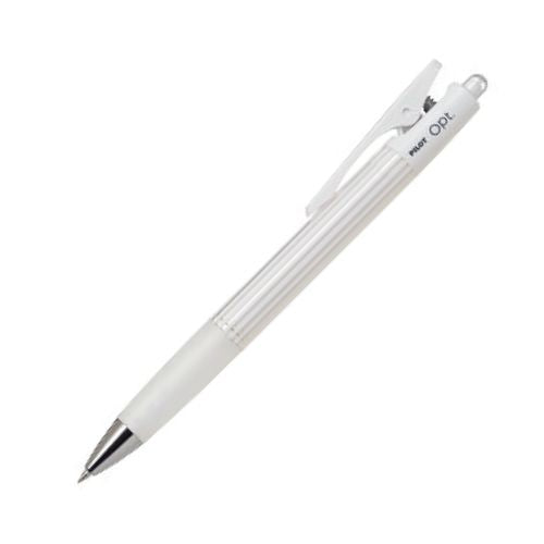 Pilot Oil-Based Ballpoint Pen Opt - 0.7mm - Harajuku Culture Japan - Japanease Products Store Beauty and Stationery