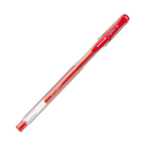 Uni Gel Ink Ballpoint Pen Uni-Ball Siguno Standard ‐ 0.5mm - Harajuku Culture Japan - Japanease Products Store Beauty and Stationery