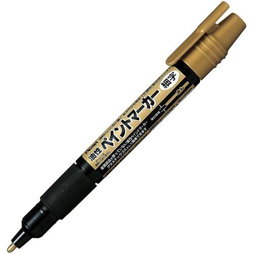 Pentel Oil-Based Pen Paint Marker - Fine Point - Harajuku Culture Japan - Japanease Products Store Beauty and Stationery