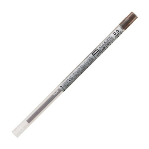 Uni Gel Ink Ballpoint Pen Refill Style Fit ‐ 0.5mm - Harajuku Culture Japan - Japanease Products Store Beauty and Stationery