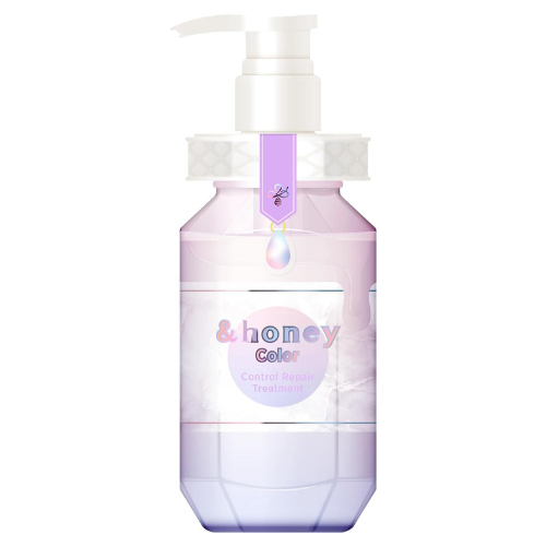 &honey Color Control Repair Hair Treatment - 445g - Harajuku Culture Japan - Japanease Products Store Beauty and Stationery