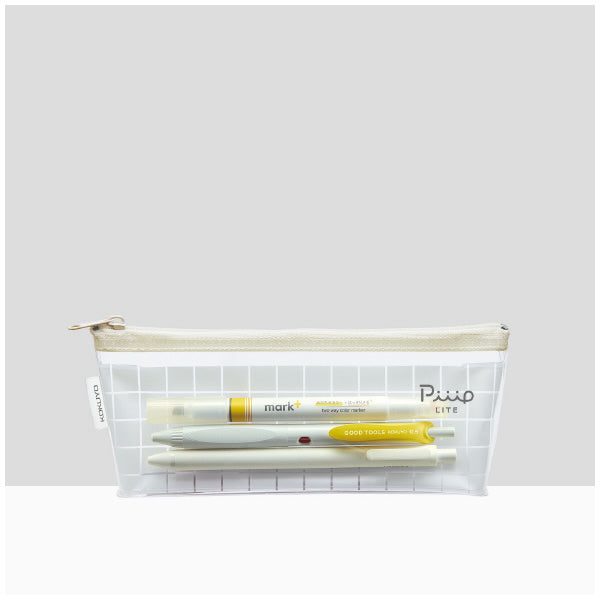 Kokuyo Pen Case Piiip Lite Slim / F-VBF246 - Harajuku Culture Japan - Japanease Products Store Beauty and Stationery