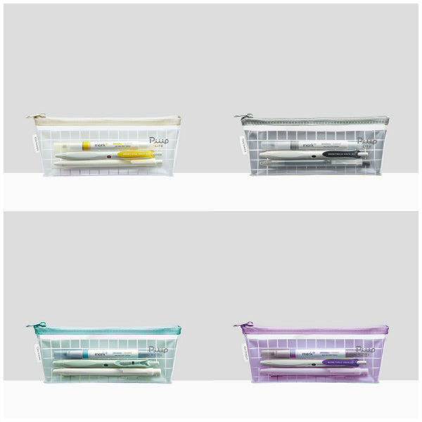 Kokuyo Pen Case Piiip Lite Slim / F-VBF246 - Harajuku Culture Japan - Japanease Products Store Beauty and Stationery