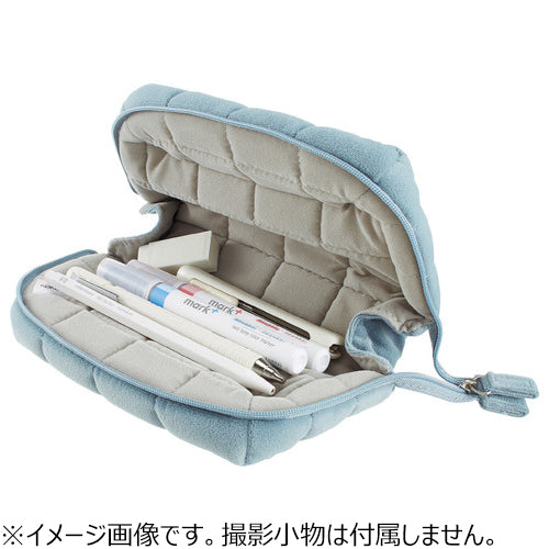 Kokuyo Pen Case Mococo / F-VBF290 - Harajuku Culture Japan - Japanease Products Store Beauty and Stationery