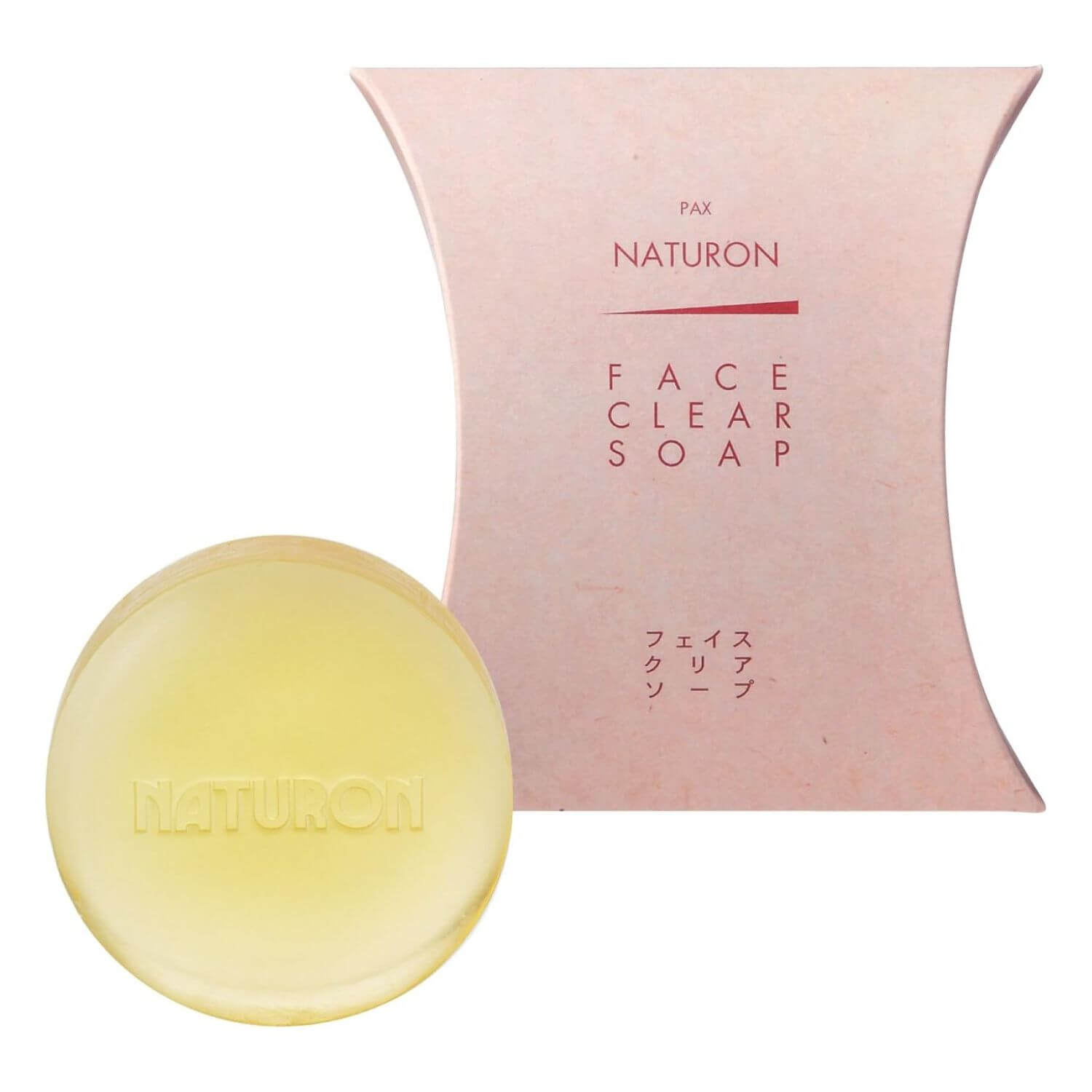 PAX NATURON Facial Cleansing Soap - 95g - Harajuku Culture Japan - Japanease Products Store Beauty and Stationery