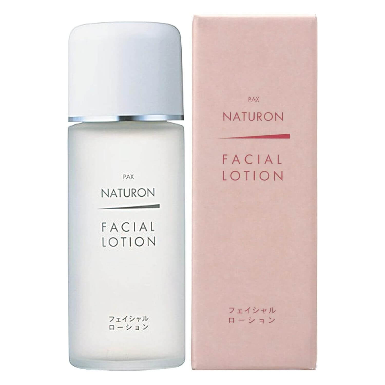 PAX NATURON Facial Lotion Refreshing Type - 100mL - Harajuku Culture Japan - Japanease Products Store Beauty and Stationery